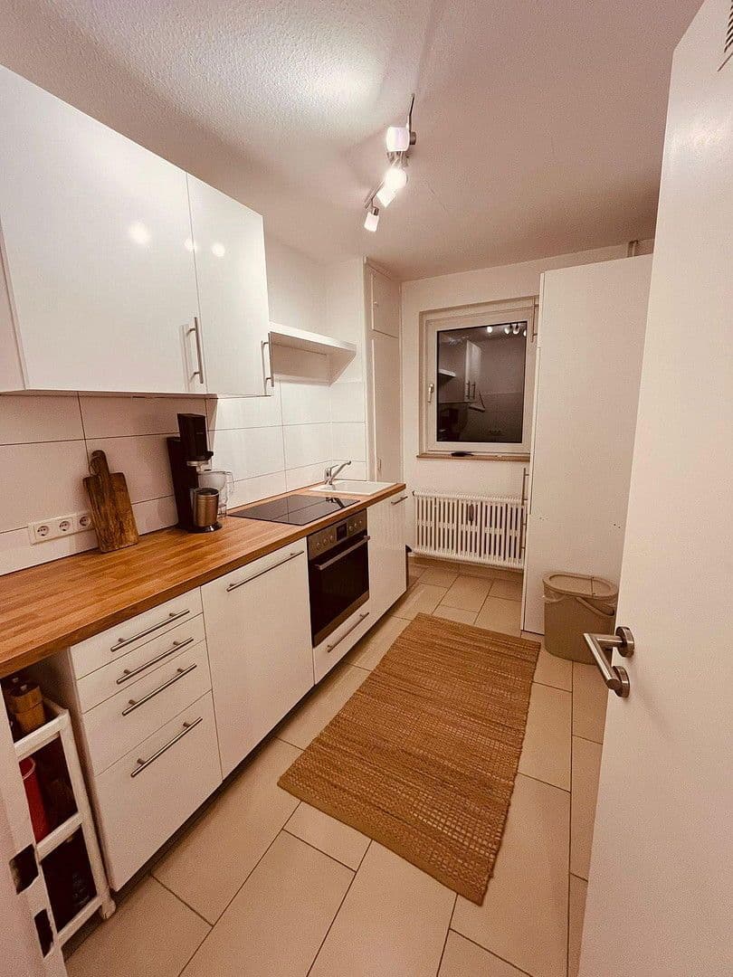 Prenájom bytu 2-izbový 52 m², Prinzenstr. 65, Duisburg, Severné Porýnie - Westfálsko Prenájom bytu 2-izbový 52 m², Prinzenstr. 65, Duisburg, Severné Porýnie - Westfálsko