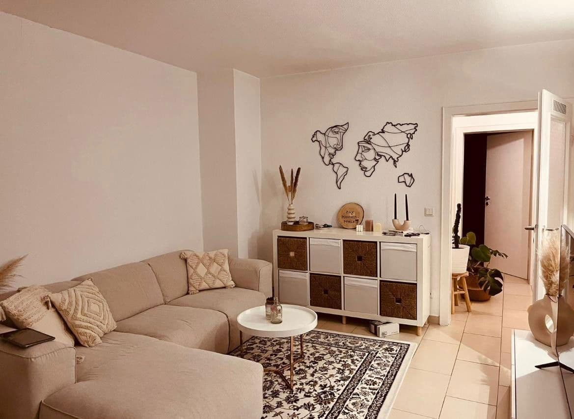 Prenájom bytu 2-izbový 52 m², Prinzenstr. 65, Duisburg, Severné Porýnie - Westfálsko Prenájom bytu 2-izbový 52 m², Prinzenstr. 65, Duisburg, Severné Porýnie - Westfálsko