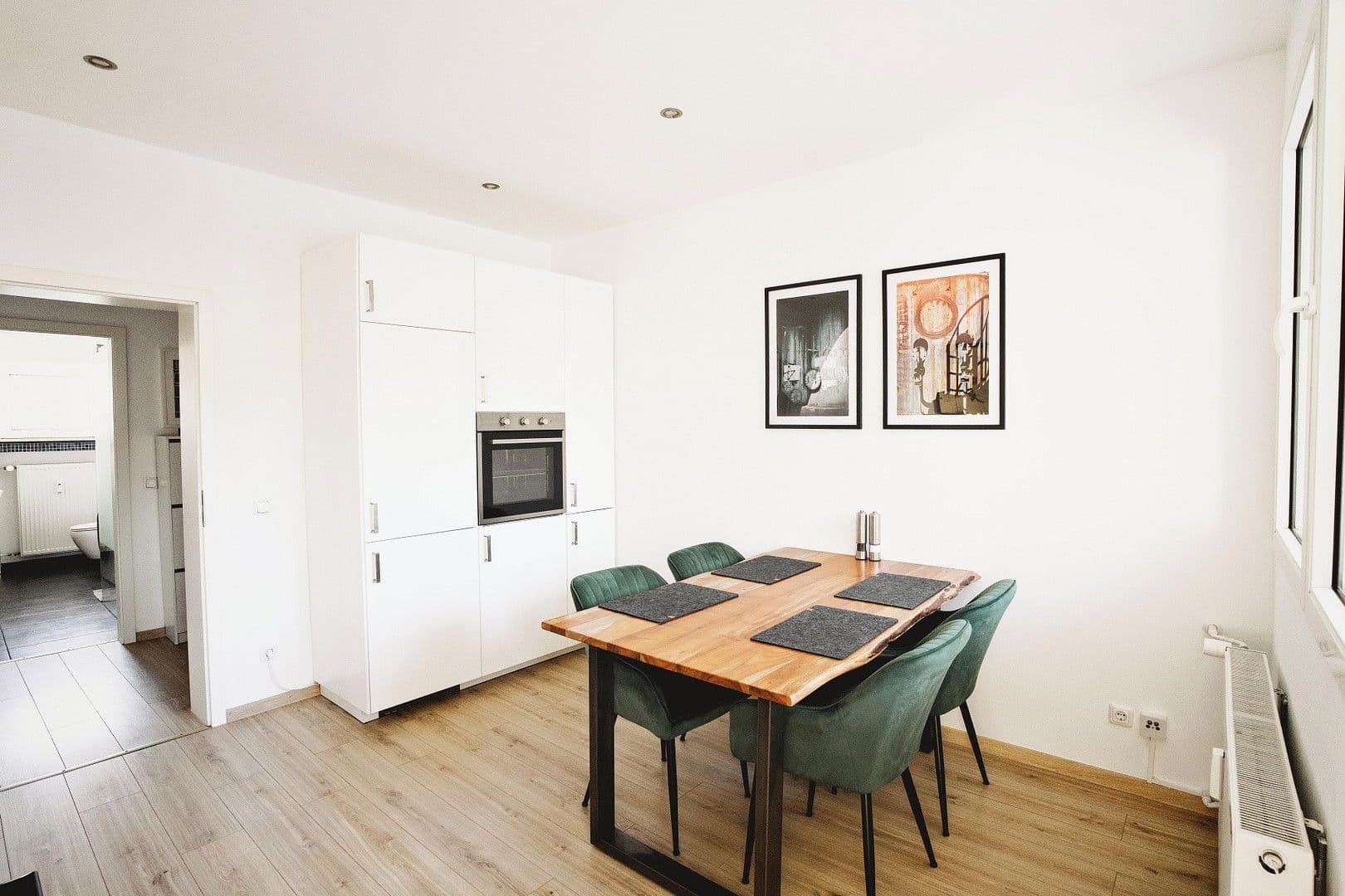 Prenájom bytu 2-izbový 67 m², Holsterhauser Straße 129, Essen, Severné Porýnie - Westfálsko Prenájom bytu 2-izbový 67 m², Holsterhauser Straße 129, Essen, Severné Porýnie - Westfálsko