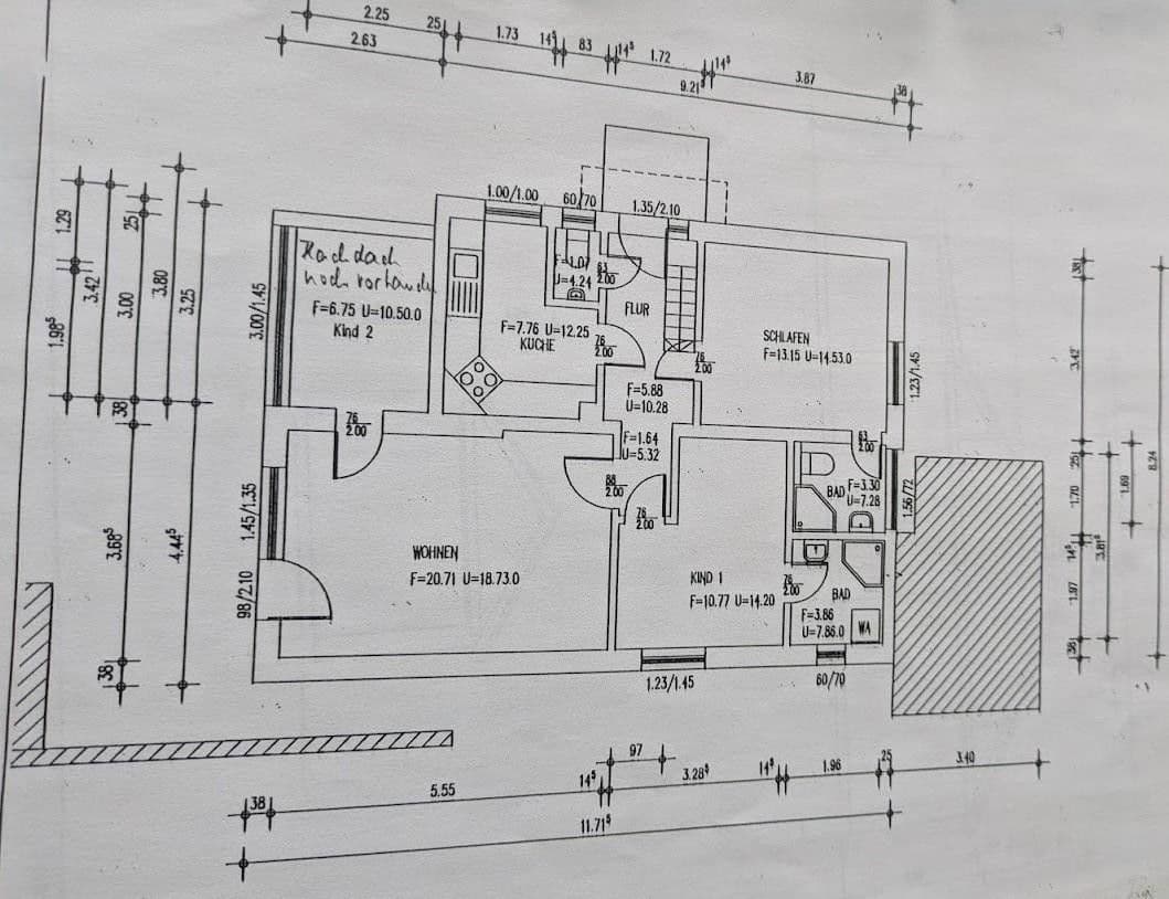 Predaj domu 92 m², pozemek 333 m², Celle, Dolné Sasko Predaj domu 92 m², pozemek 333 m², Celle, Dolné Sasko