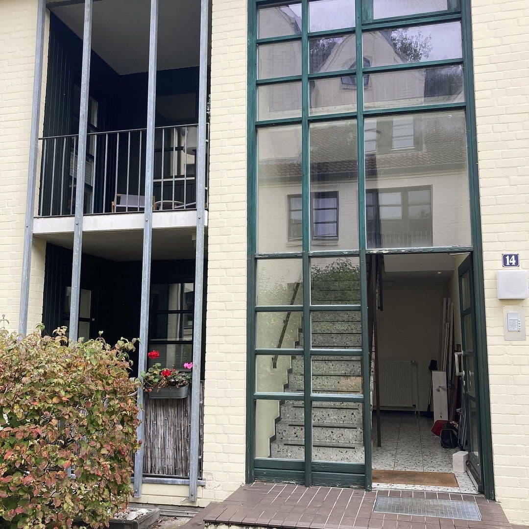 Predaj bytu 2-izbový 52 m², Flensburg, Šlezvicko-Holštajnsko Predaj bytu 2-izbový 52 m², Flensburg, Šlezvicko-Holštajnsko