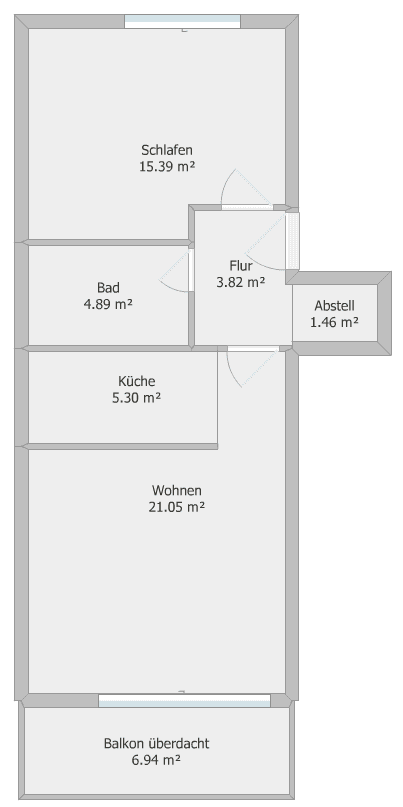 Predaj bytu 2-izbový 55 m², Frankfurter Straße 25, Flörsheim, Hesensko Predaj bytu 2-izbový 55 m², Frankfurter Straße 25, Flörsheim, Hesensko