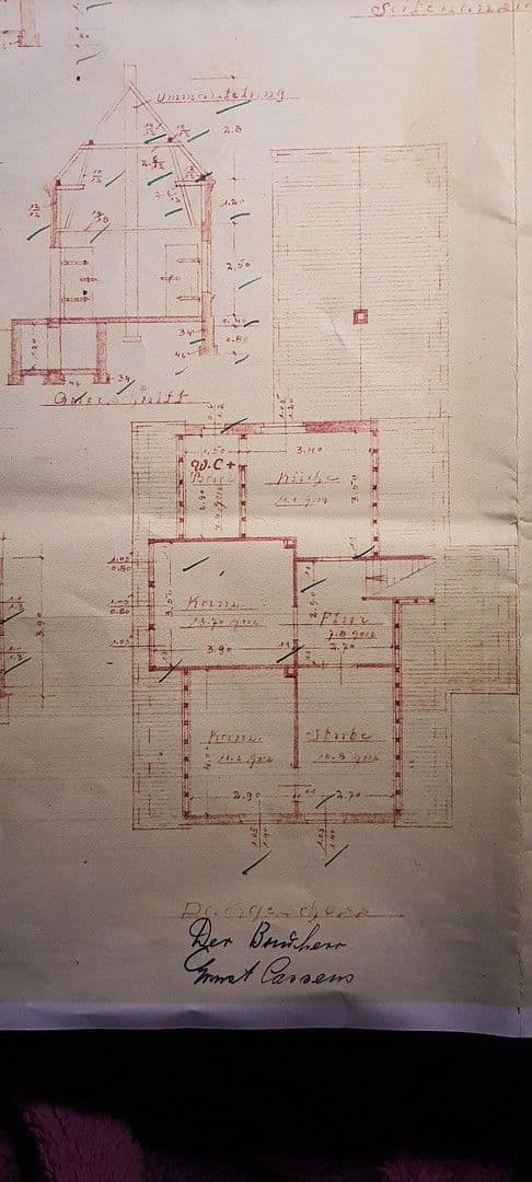 Predaj domu 140 m², pozemek 1.604 m², Wurster Nordseeküste, Dolné Sasko Predaj domu 140 m², pozemek 1.604 m², Wurster Nordseeküste, Dolné Sasko