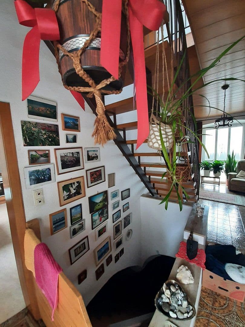 Predaj domu 260 m², pozemek 800 m², Herxheimweyher, Porýnie-Falcko Predaj domu 260 m², pozemek 800 m², Herxheimweyher, Porýnie-Falcko