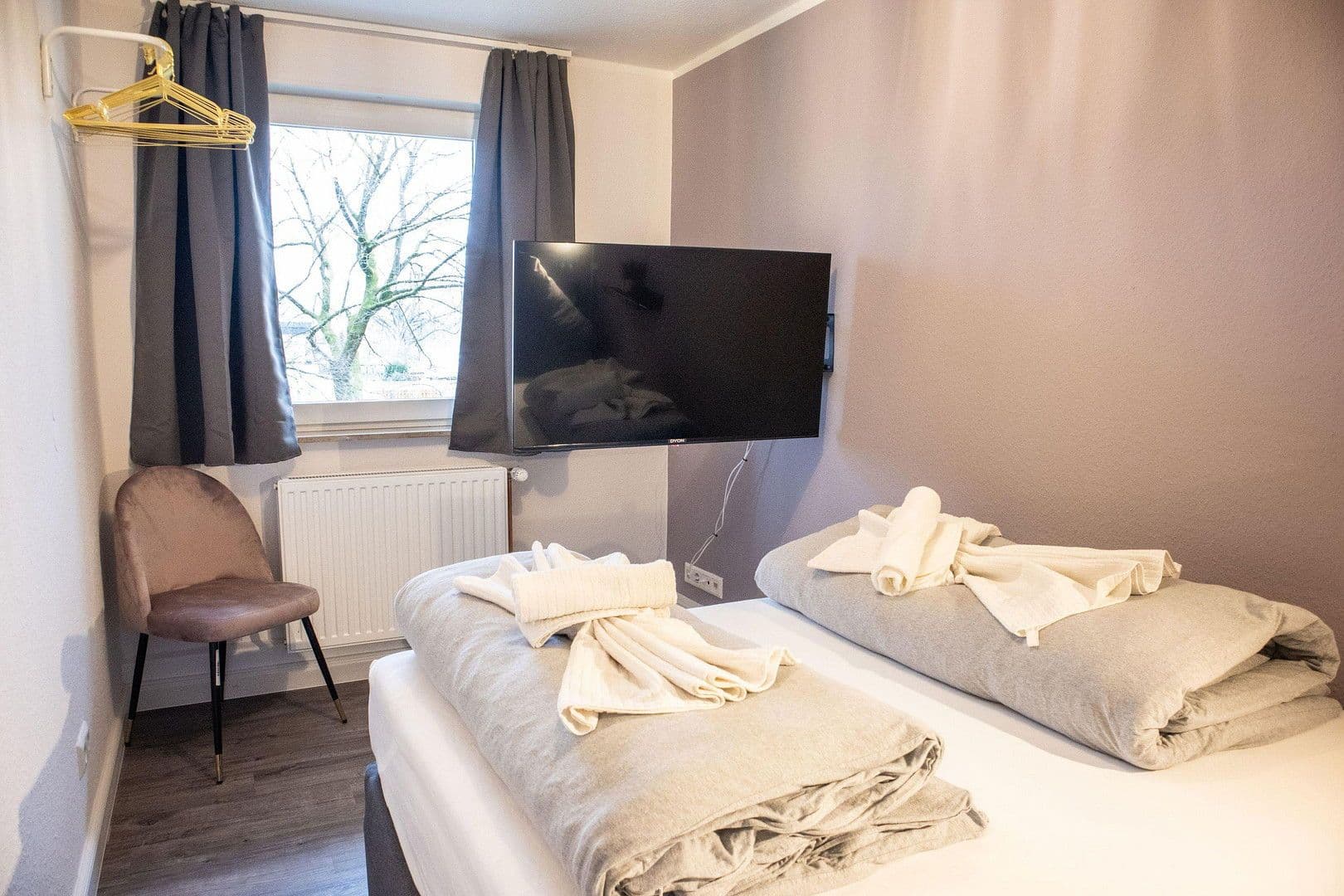 Prenájom bytu 2-izbový 34 m², Washingtonweg 1A, Hannover, Dolné Sasko Prenájom bytu 2-izbový 34 m², Washingtonweg 1A, Hannover, Dolné Sasko