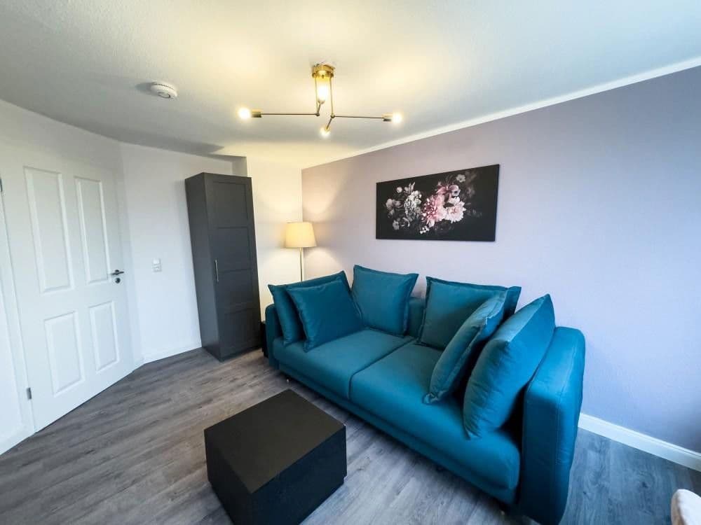 Prenájom bytu 2-izbový 34 m², Washingtonweg 1A, Hannover, Dolné Sasko Prenájom bytu 2-izbový 34 m², Washingtonweg 1A, Hannover, Dolné Sasko