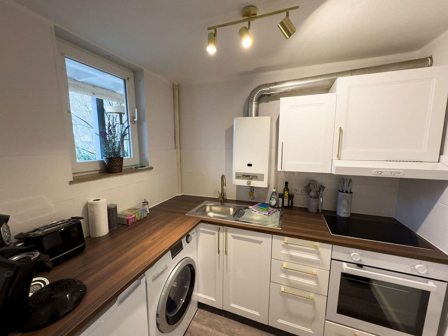 Prenájom bytu 2-izbový 34 m², Washingtonweg 1A, Hannover, Dolné Sasko Prenájom bytu 2-izbový 34 m², Washingtonweg 1A, Hannover, Dolné Sasko