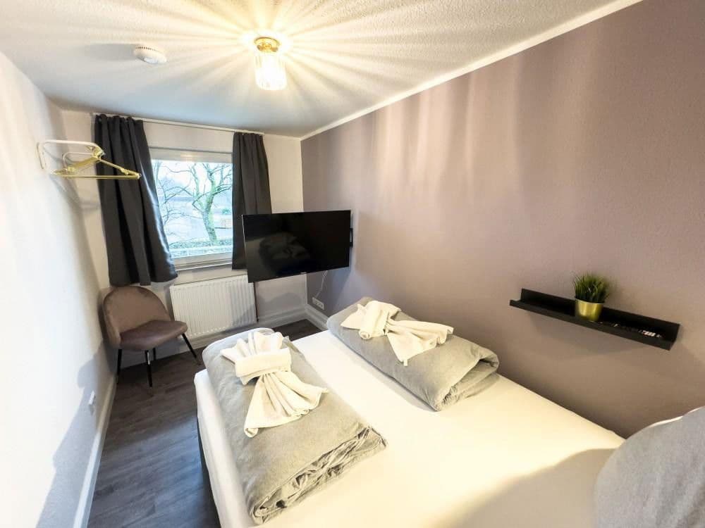 Prenájom bytu 2-izbový 34 m², Washingtonweg 1A, Hannover, Dolné Sasko Prenájom bytu 2-izbový 34 m², Washingtonweg 1A, Hannover, Dolné Sasko