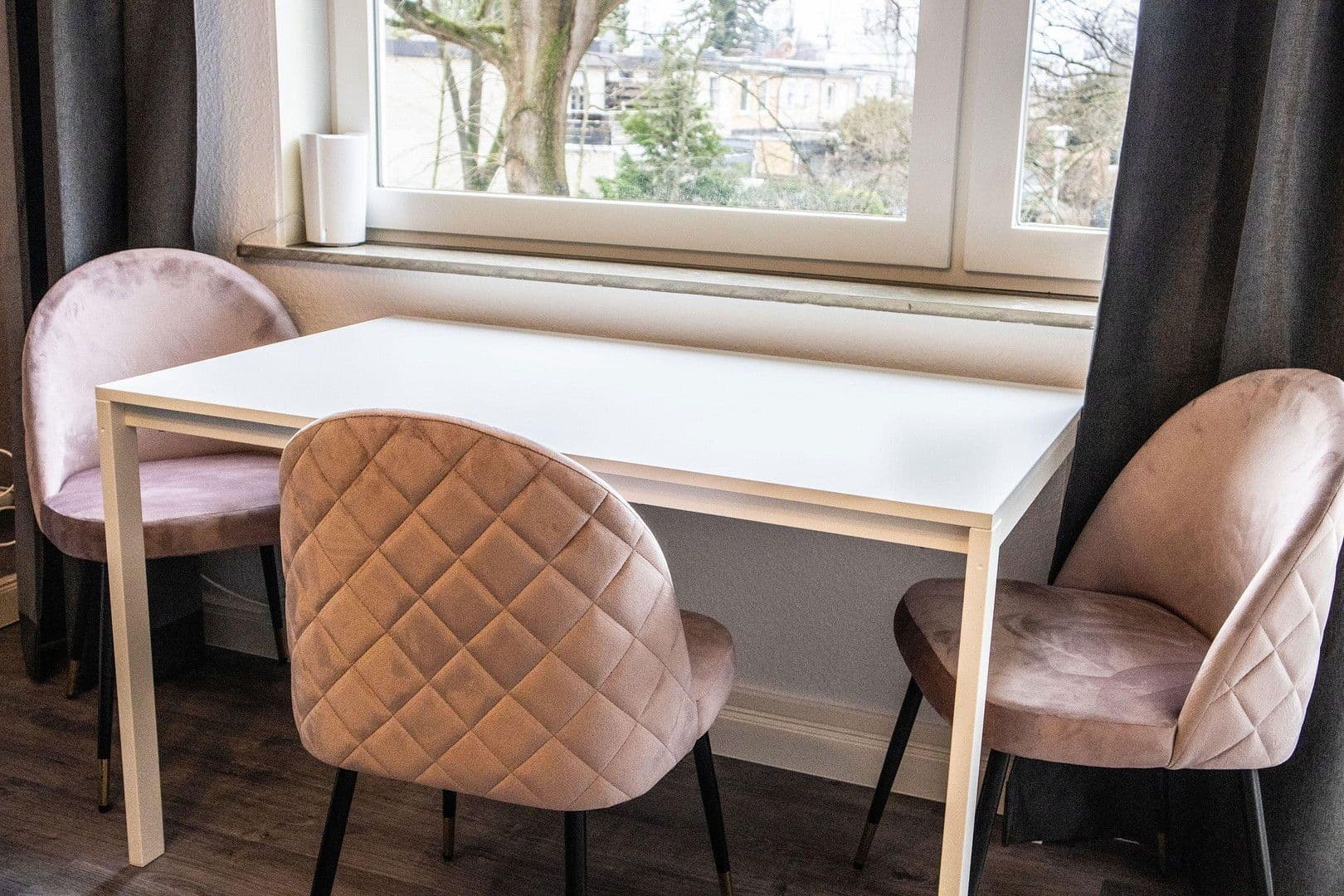 Prenájom bytu 2-izbový 34 m², Washingtonweg 1A, Hannover, Dolné Sasko Prenájom bytu 2-izbový 34 m², Washingtonweg 1A, Hannover, Dolné Sasko