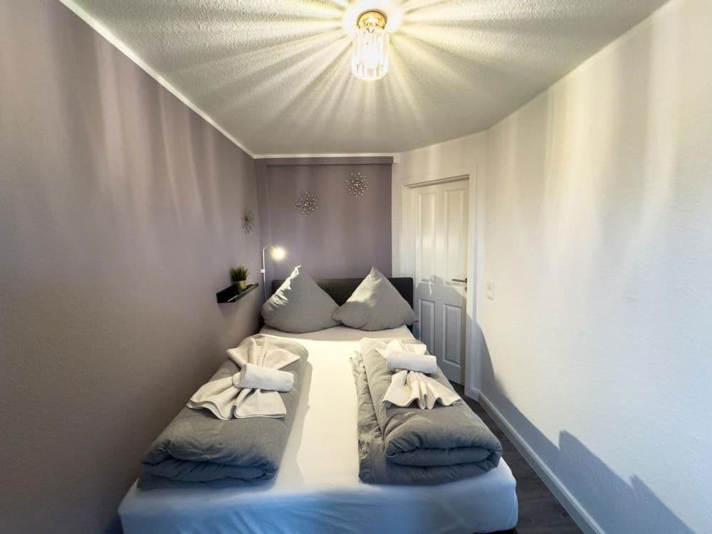 Prenájom bytu 2-izbový 34 m², Washingtonweg 1A, Hannover, Dolné Sasko Prenájom bytu 2-izbový 34 m², Washingtonweg 1A, Hannover, Dolné Sasko