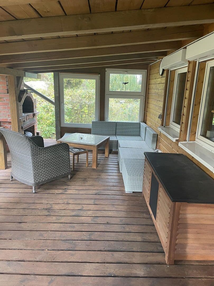 Predaj domu 80 m², pozemek 600 m², Tulpenweg 20, Strausberg, Brandenbursko Predaj domu 80 m², pozemek 600 m², Tulpenweg 20, Strausberg, Brandenbursko