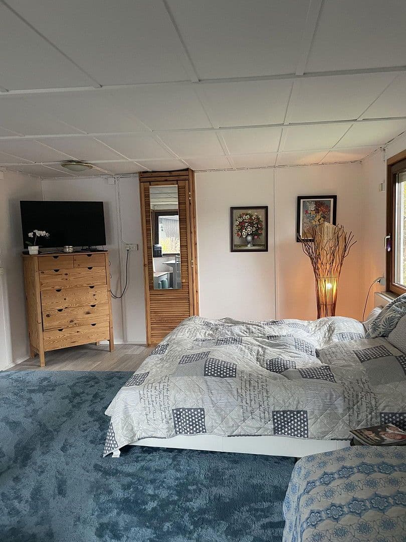 Predaj domu 80 m², pozemek 600 m², Tulpenweg 20, Strausberg, Brandenbursko Predaj domu 80 m², pozemek 600 m², Tulpenweg 20, Strausberg, Brandenbursko