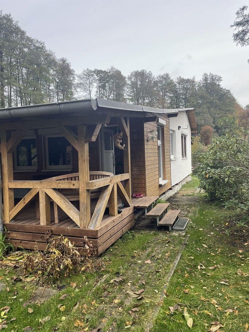 Predaj domu 80 m², pozemek 600 m², Tulpenweg 20, Strausberg, Brandenbursko Predaj domu 80 m², pozemek 600 m², Tulpenweg 20, Strausberg, Brandenbursko