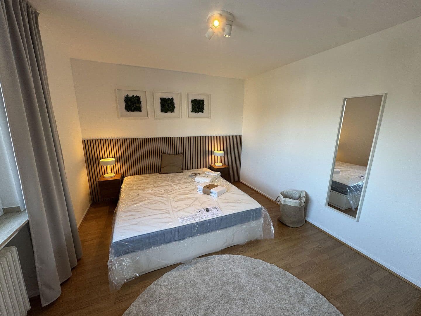 Prenájom bytu 3-izbový 71 m², Kassel, Hesensko Prenájom bytu 3-izbový 71 m², Kassel, Hesensko