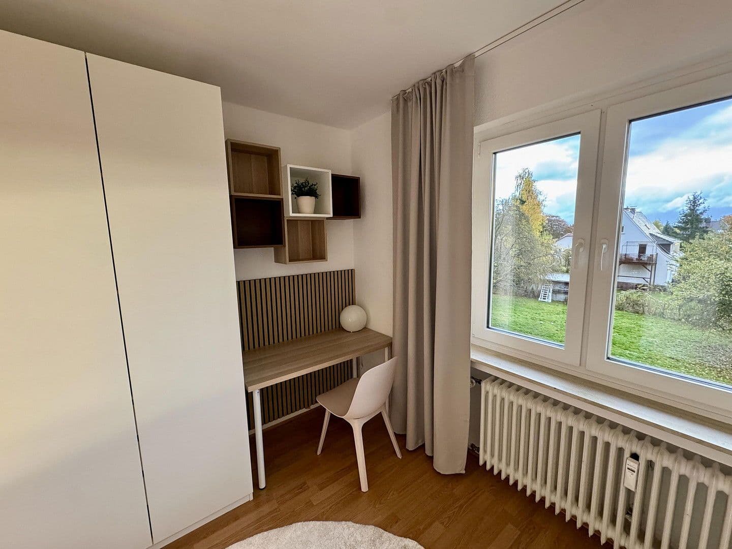 Prenájom bytu 3-izbový 71 m², Kassel, Hesensko Prenájom bytu 3-izbový 71 m², Kassel, Hesensko
