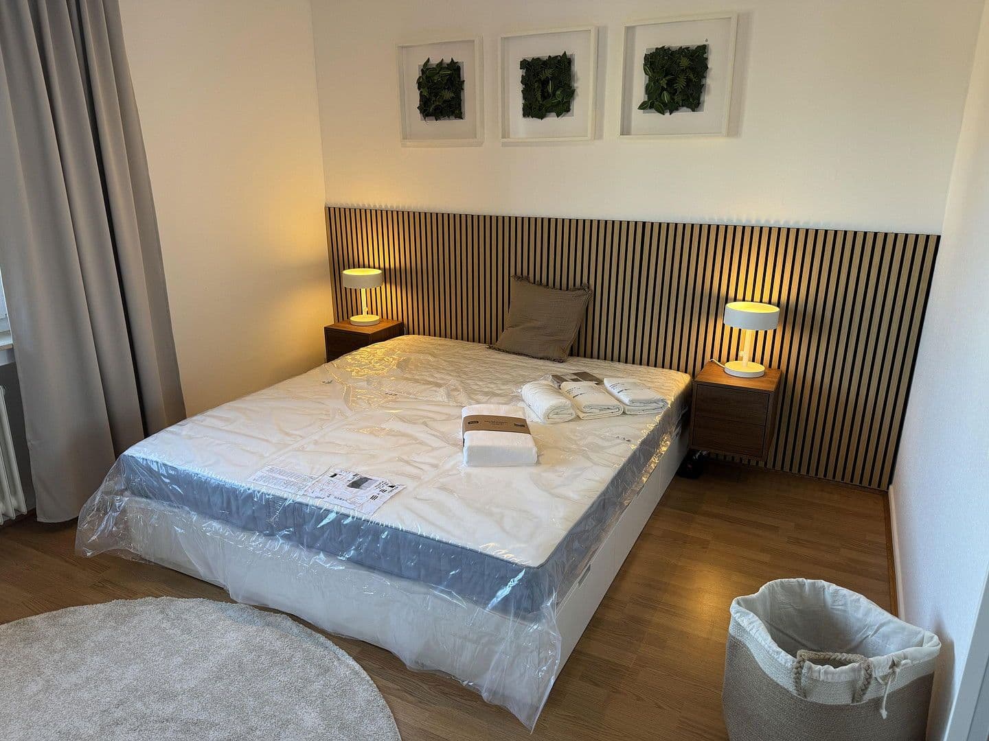 Prenájom bytu 3-izbový 71 m², Kassel, Hesensko Prenájom bytu 3-izbový 71 m², Kassel, Hesensko