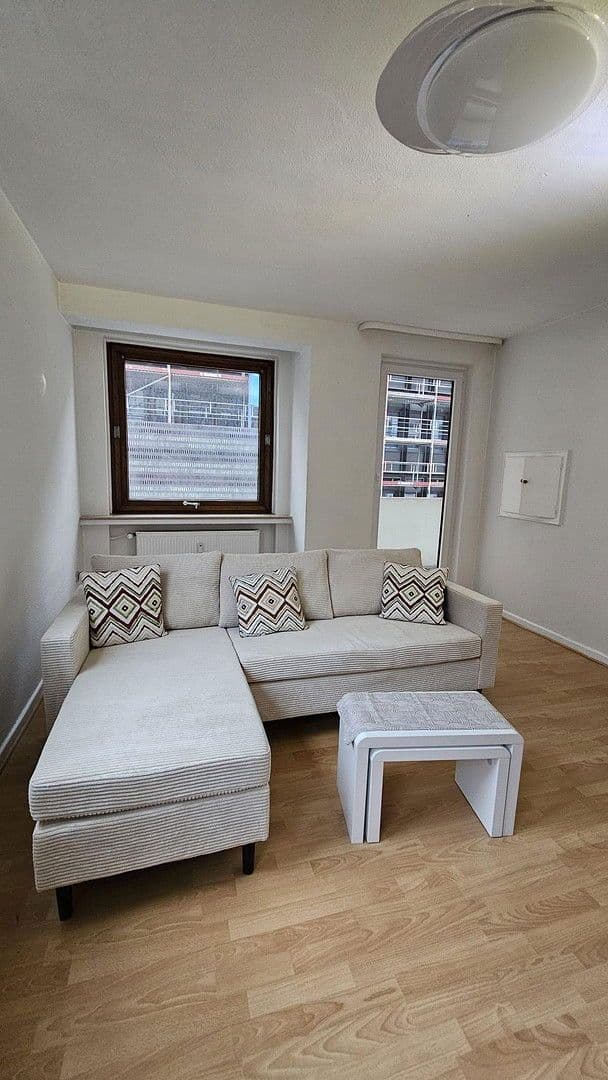 Prenájom bytu 3-izbový 59 m², Friedrich-Garves-Straße 5, Bremen, Brémy Prenájom bytu 3-izbový 59 m², Friedrich-Garves-Straße 5, Bremen, Brémy