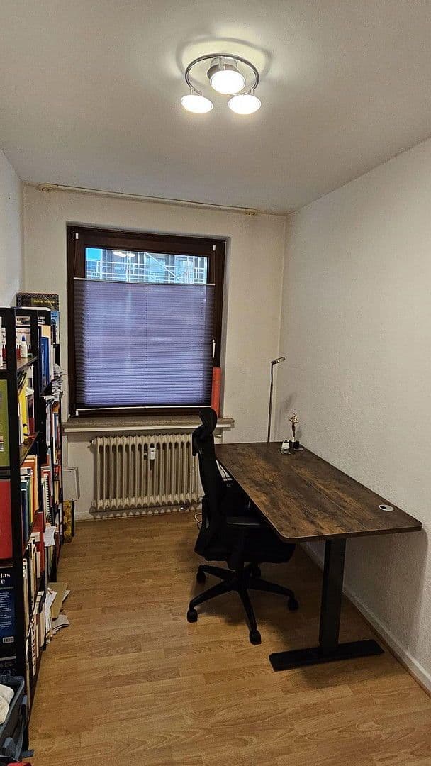 Prenájom bytu 3-izbový 59 m², Friedrich-Garves-Straße 5, Bremen, Brémy Prenájom bytu 3-izbový 59 m², Friedrich-Garves-Straße 5, Bremen, Brémy