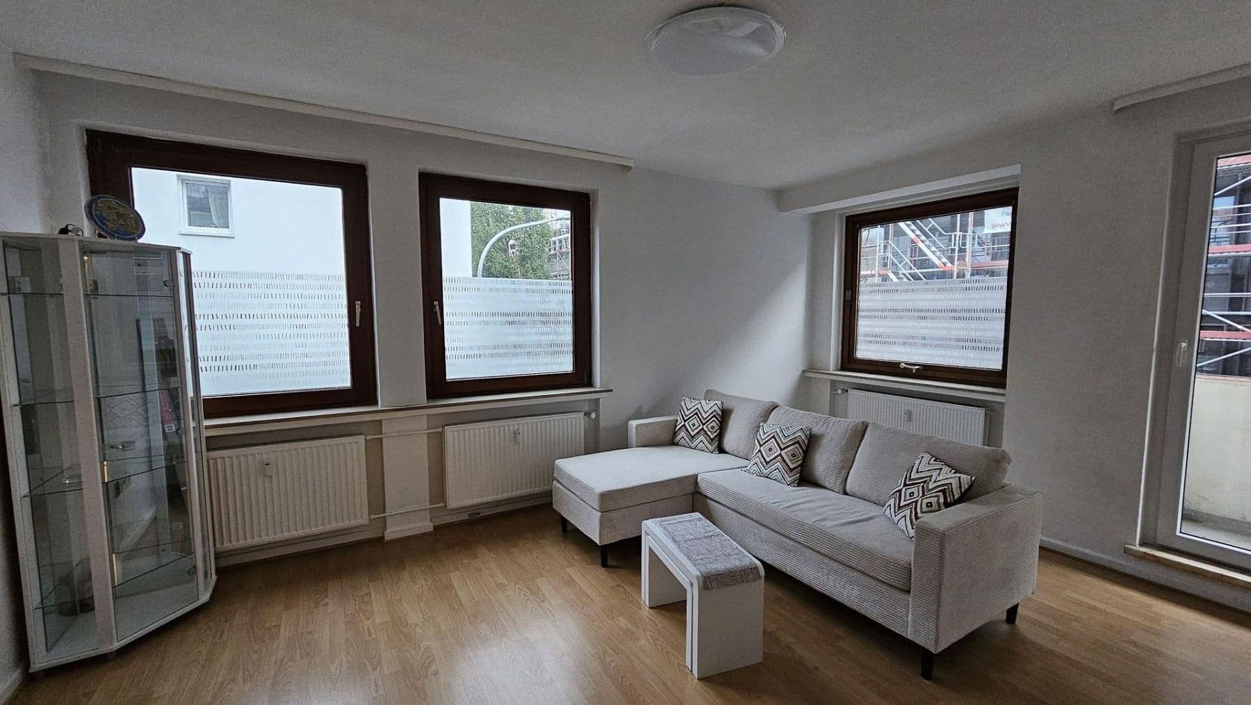 Prenájom bytu 3-izbový 59 m², Friedrich-Garves-Straße 5, Bremen, Brémy Prenájom bytu 3-izbový 59 m², Friedrich-Garves-Straße 5, Bremen, Brémy