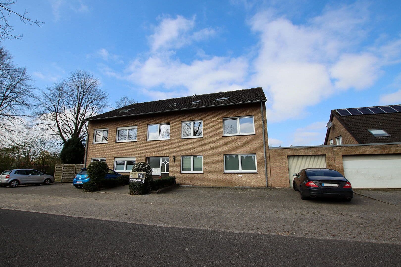 Prenájom bytu 3-izbový 91 m², Bachstraße 4, Lingen (Ems), Dolné Sasko Prenájom bytu 3-izbový 91 m², Bachstraße 4, Lingen (Ems), Dolné Sasko