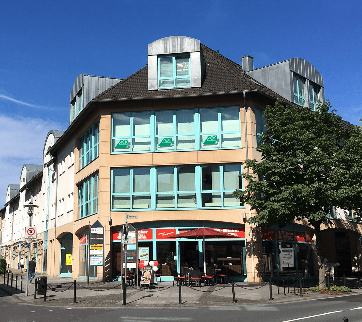 Prenájom nebytového priestoru 100 m², Westwall 11, Schwerte, Severné Porýnie - Westfálsko Prenájom nebytového priestoru 100 m², Westwall 11, Schwerte, Severné Porýnie - Westfálsko