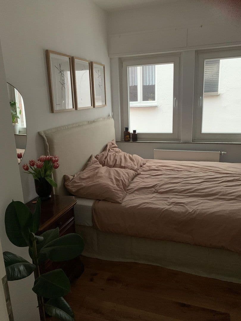 Prenájom bytu 22 m², Münster, Severné Porýnie - Westfálsko Prenájom bytu 22 m², Münster, Severné Porýnie - Westfálsko