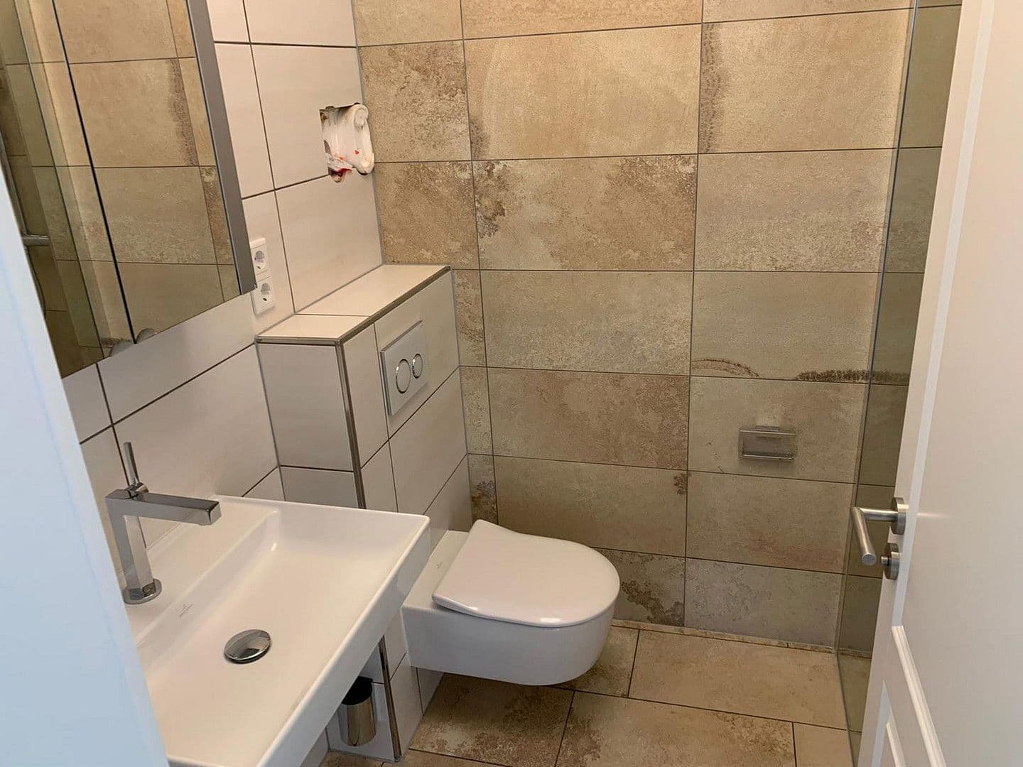 Prenájom bytu 22 m², Münster, Severné Porýnie - Westfálsko Prenájom bytu 22 m², Münster, Severné Porýnie - Westfálsko