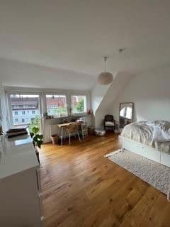 Prenájom bytu 22 m², Münster, Severné Porýnie - Westfálsko Prenájom bytu 22 m², Münster, Severné Porýnie - Westfálsko