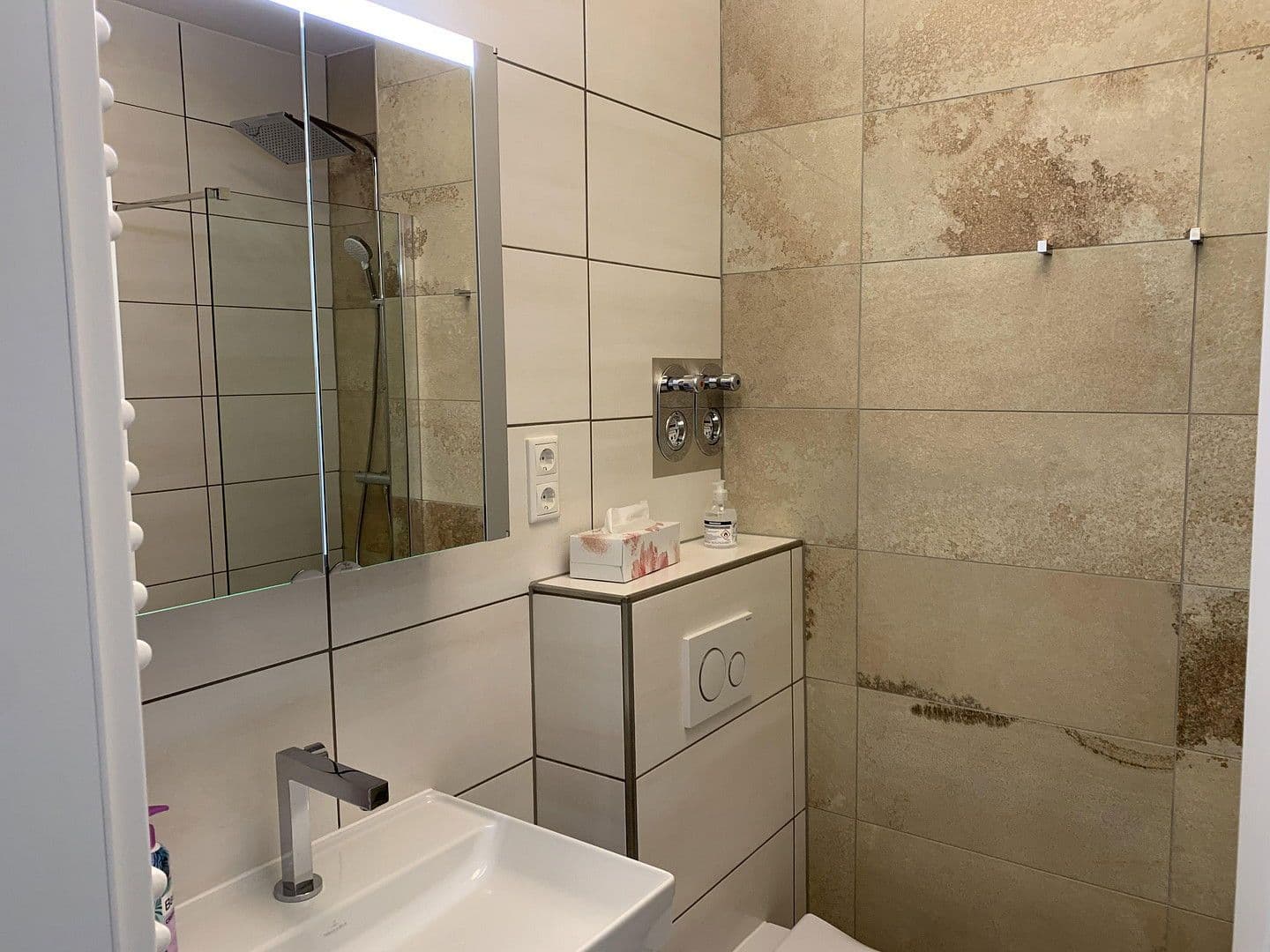 Prenájom bytu 22 m², Münster, Severné Porýnie - Westfálsko Prenájom bytu 22 m², Münster, Severné Porýnie - Westfálsko