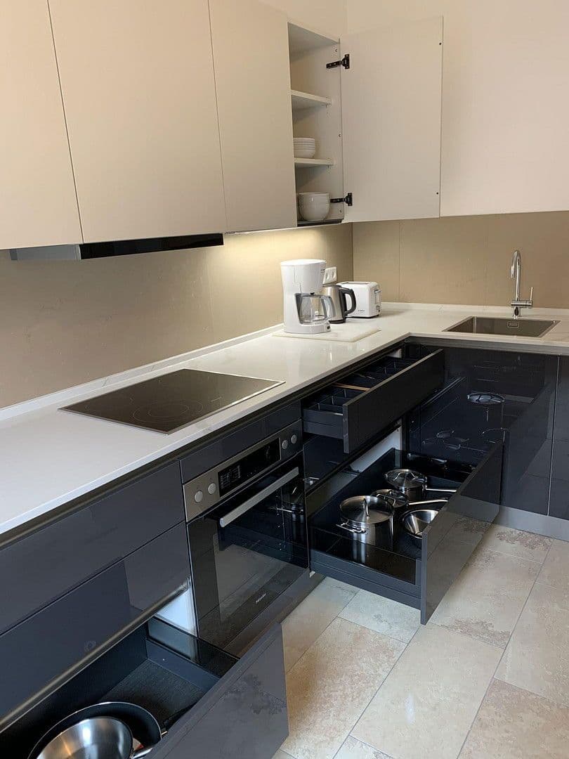 Prenájom bytu 22 m², Münster, Severné Porýnie - Westfálsko Prenájom bytu 22 m², Münster, Severné Porýnie - Westfálsko