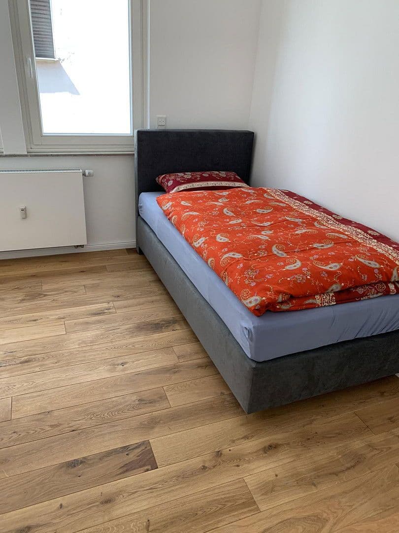 Prenájom bytu 22 m², Münster, Severné Porýnie - Westfálsko Prenájom bytu 22 m², Münster, Severné Porýnie - Westfálsko