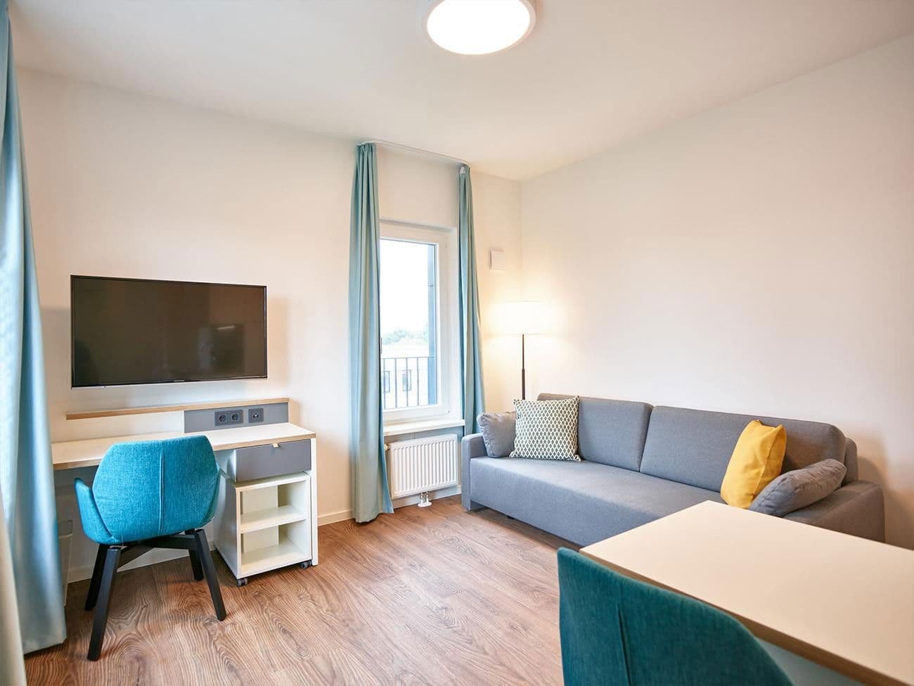 Prenájom bytu 1-izbový 23 m², Lehrter Straße 24 B, Berlin, Berlín Prenájom bytu 1-izbový 23 m², Lehrter Straße 24 B, Berlin, Berlín