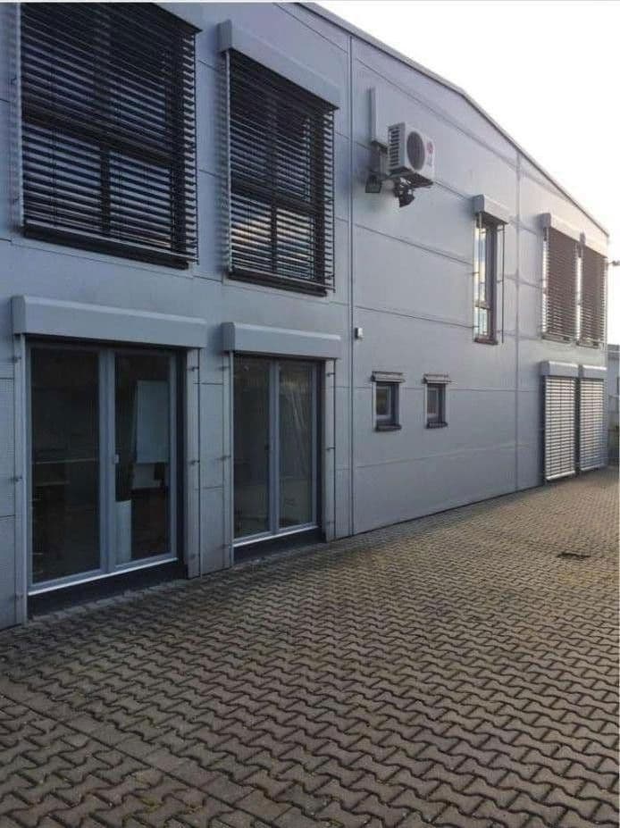 Prenájom nebytového priestoru 750 m², Carl Zeiss Str. 8, Bad Camberg, Hesensko Prenájom nebytového priestoru 750 m², Carl Zeiss Str. 8, Bad Camberg, Hesensko