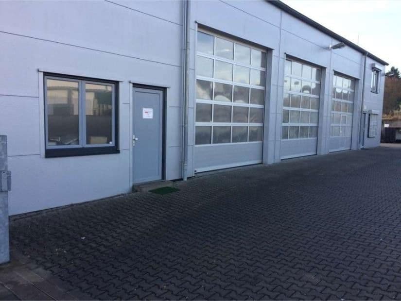 Prenájom nebytového priestoru 750 m², Carl Zeiss Str. 8, Bad Camberg, Hesensko Prenájom nebytového priestoru 750 m², Carl Zeiss Str. 8, Bad Camberg, Hesensko