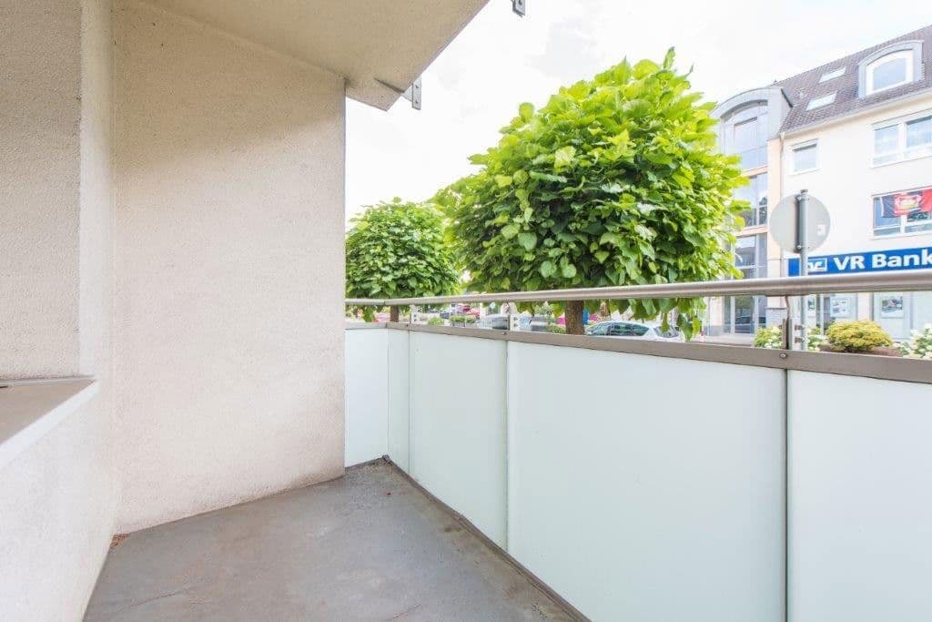 Prenájom bytu 1-izbový 28 m², Leverkusen, Severné Porýnie - Westfálsko Prenájom bytu 1-izbový 28 m², Leverkusen, Severné Porýnie - Westfálsko