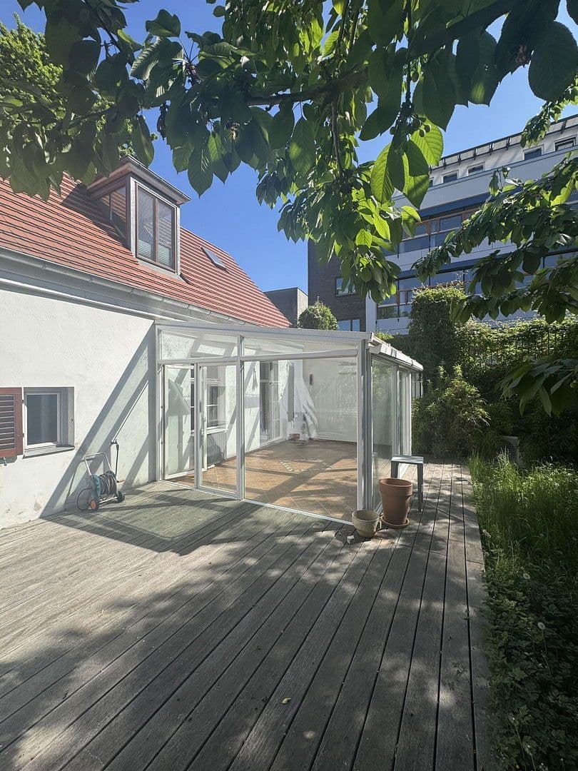 Predaj domu 105 m², pozemek 120 m², Hegelallee 36, Potsdam, Brandenbursko Predaj domu 105 m², pozemek 120 m², Hegelallee 36, Potsdam, Brandenbursko