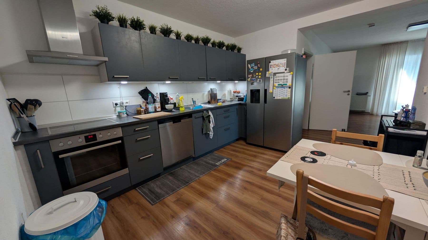 Prenájom bytu 2-izbový 74 m², Mühlhausenerstr. 30, Östringen, Bádensko-Wurttembersko Prenájom bytu 2-izbový 74 m², Mühlhausenerstr. 30, Östringen, Bádensko-Wurttembersko