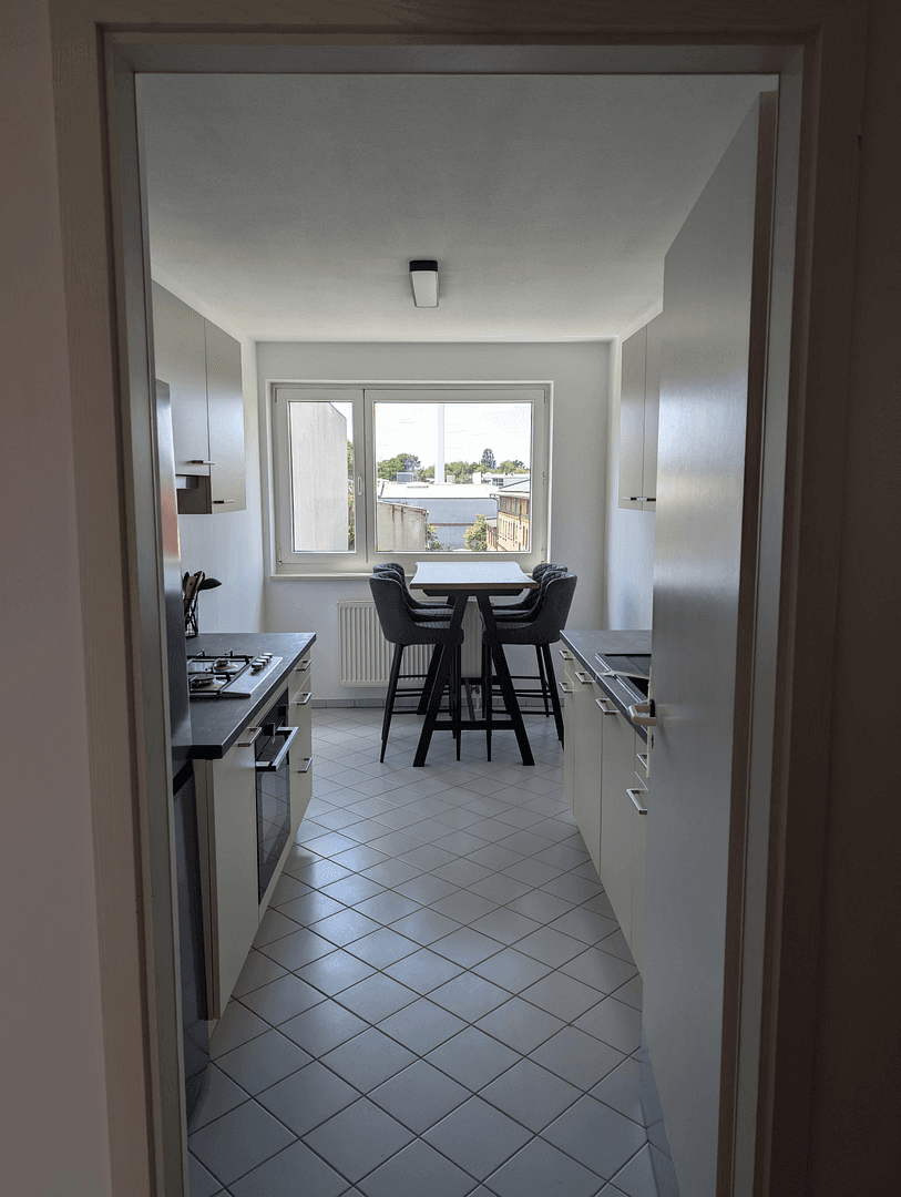 Prenájom bytu 30 m², Grünauer Str. 123, Berlin-Köpenick, Berlín Prenájom bytu 30 m², Grünauer Str. 123, Berlin-Köpenick, Berlín