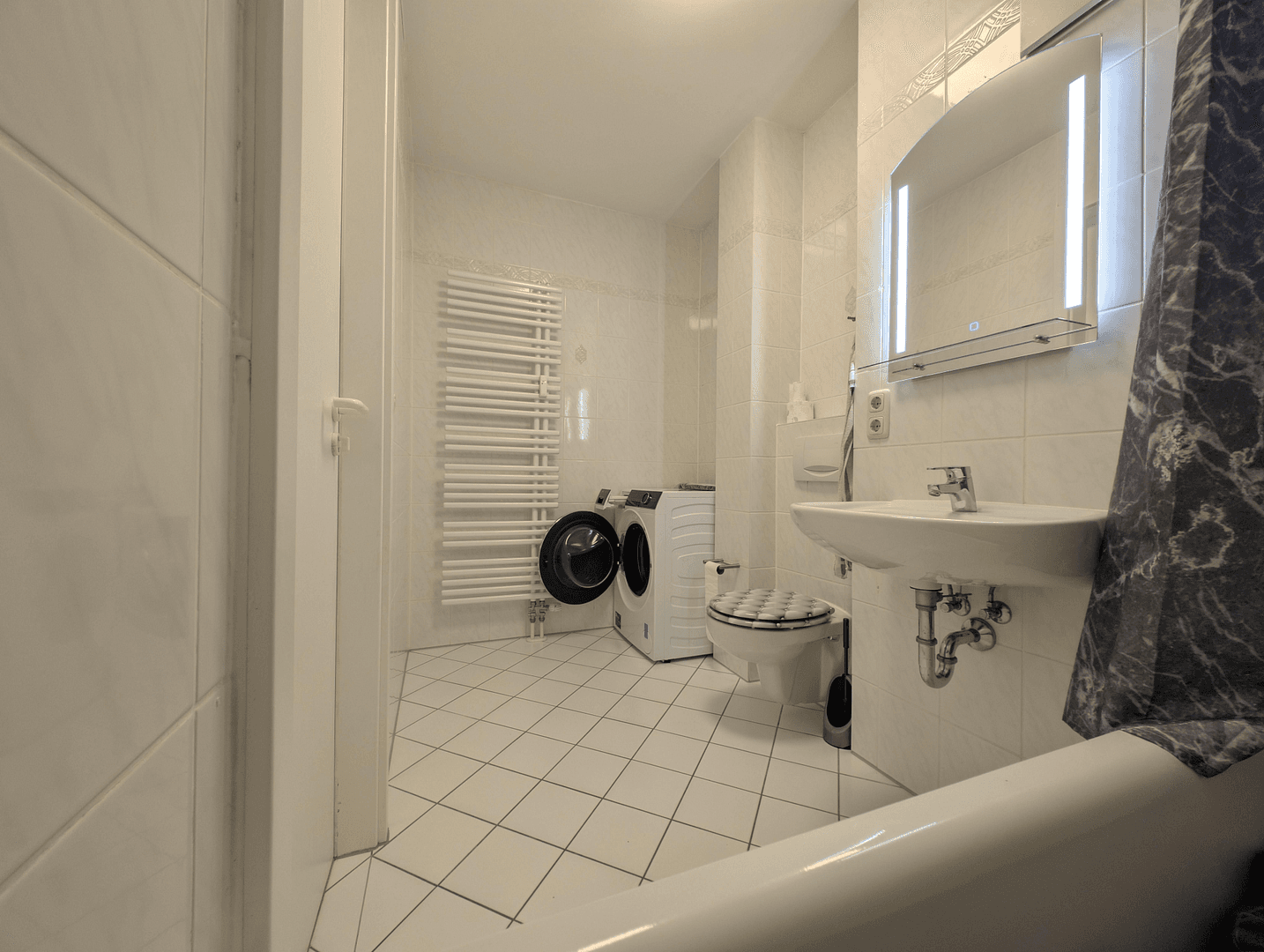 Prenájom bytu 30 m², Grünauer Str. 123, Berlin-Köpenick, Berlín Prenájom bytu 30 m², Grünauer Str. 123, Berlin-Köpenick, Berlín