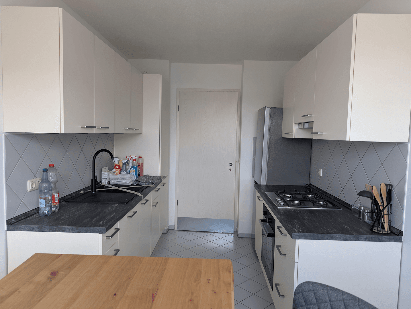 Prenájom bytu 30 m², Grünauer Str. 123, Berlin-Köpenick, Berlín Prenájom bytu 30 m², Grünauer Str. 123, Berlin-Köpenick, Berlín