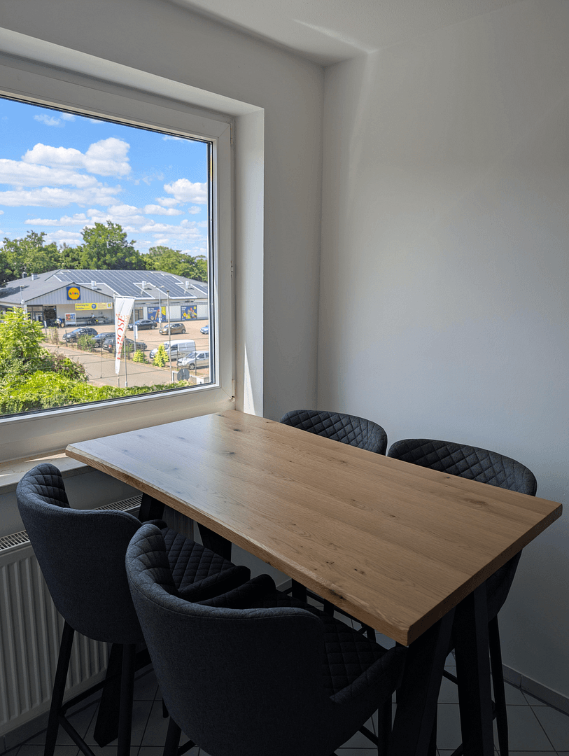 Prenájom bytu 30 m², Grünauer Str. 123, Berlin-Köpenick, Berlín Prenájom bytu 30 m², Grünauer Str. 123, Berlin-Köpenick, Berlín