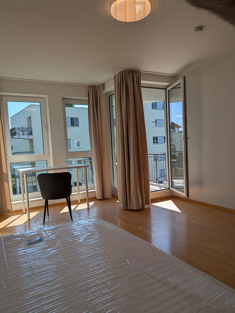 Prenájom bytu 30 m², Grünauer Str. 123, Berlin-Köpenick, Berlín Prenájom bytu 30 m², Grünauer Str. 123, Berlin-Köpenick, Berlín