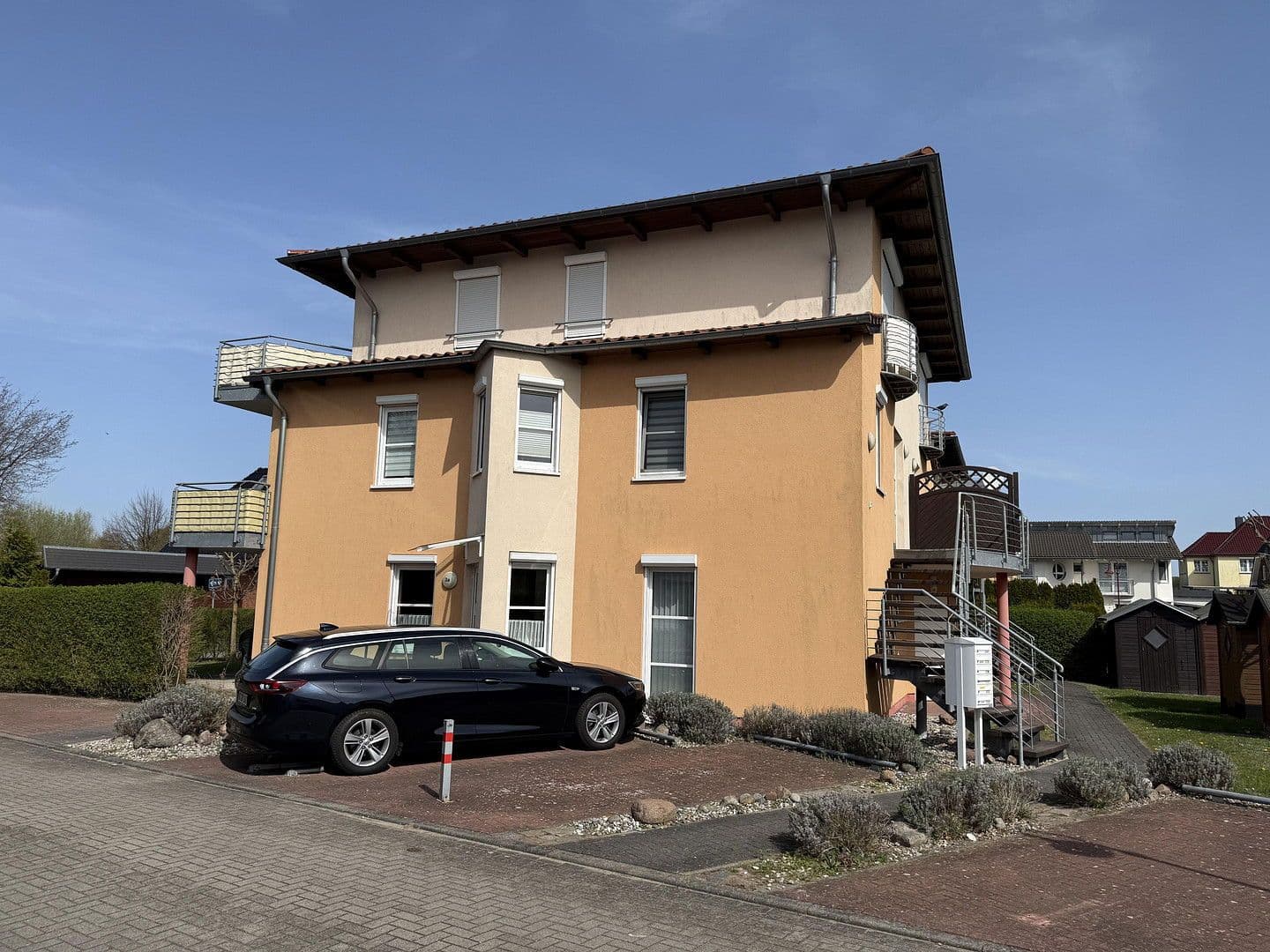 Predaj bytu 2-izbový 61 m², Beckumer Str. 3b, Heringsdorf, Meklenbursko-Predpomoransko Predaj bytu 2-izbový 61 m², Beckumer Str. 3b, Heringsdorf, Meklenbursko-Predpomoransko