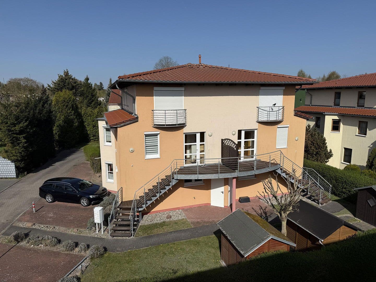 Predaj bytu 2-izbový 61 m², Beckumer Str. 3b, Heringsdorf, Meklenbursko-Predpomoransko Predaj bytu 2-izbový 61 m², Beckumer Str. 3b, Heringsdorf, Meklenbursko-Predpomoransko