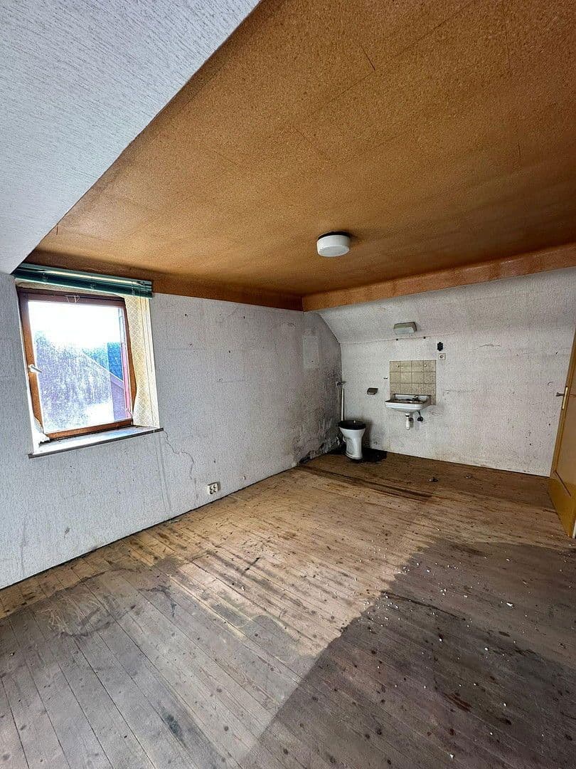 Predaj domu 108 m², pozemek 190 m², Vor dem Stockfeld 1, Bexbach, Sársko Predaj domu 108 m², pozemek 190 m², Vor dem Stockfeld 1, Bexbach, Sársko