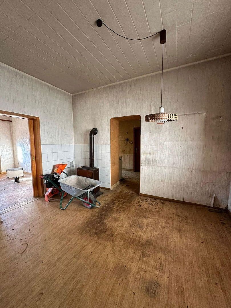 Predaj domu 108 m², pozemek 190 m², Vor dem Stockfeld 1, Bexbach, Sársko Predaj domu 108 m², pozemek 190 m², Vor dem Stockfeld 1, Bexbach, Sársko