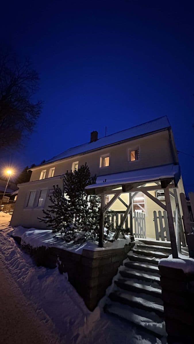 Prenájom rekreačného objektu, Pernink, Karlovarský kraj Prenájom rekreačného objektu, Pernink, Karlovarský kraj