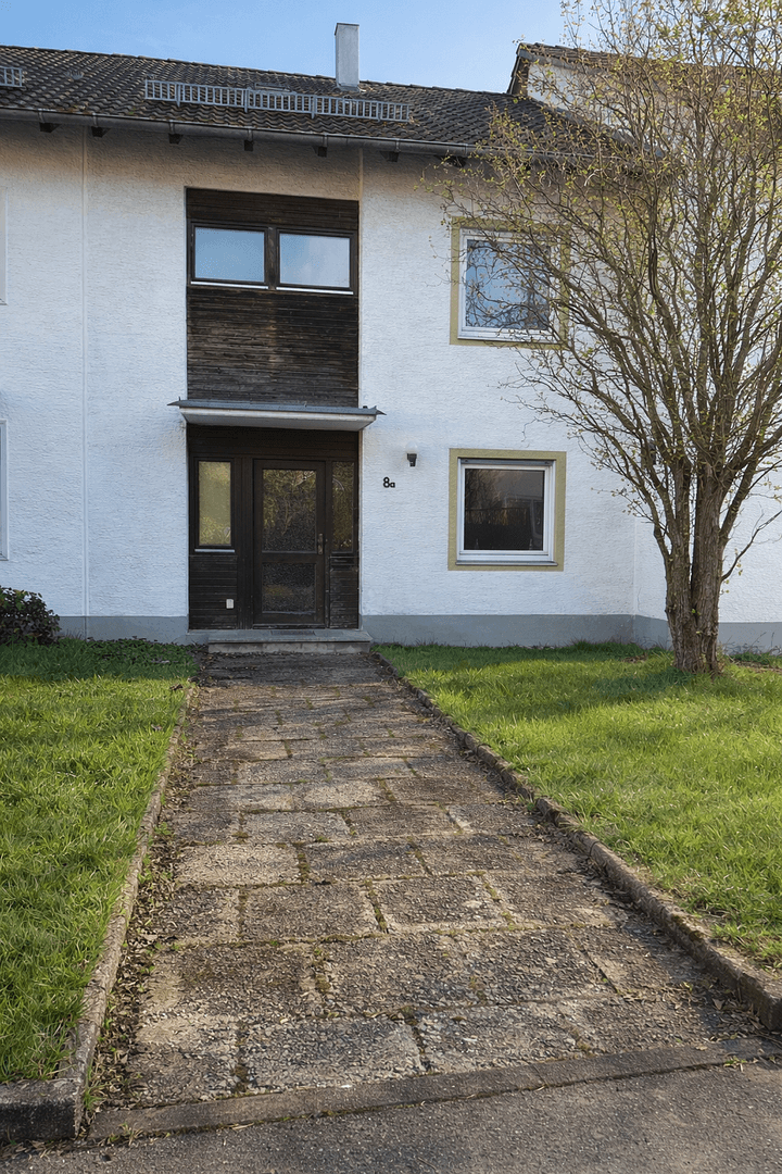 Predaj domu 101 m², pozemek 210 m², Schwazer Str. 8a, Mindelheim, Bavorsko Predaj domu 101 m², pozemek 210 m², Schwazer Str. 8a, Mindelheim, Bavorsko