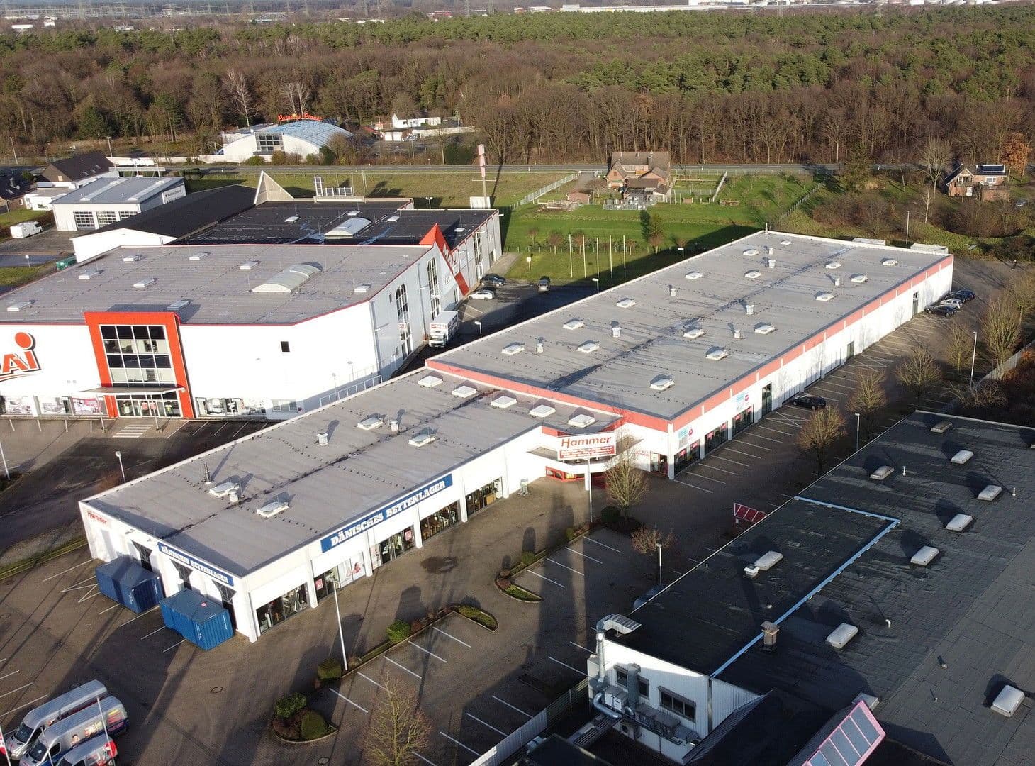 Prenájom nebytového priestoru 12.648 m², Zunftweg 10, Voerde (Niederrhein), Severné Porýnie - Westfálsko Prenájom nebytového priestoru 12.648 m², Zunftweg 10, Voerde (Niederrhein), Severné Porýnie - Westfálsko