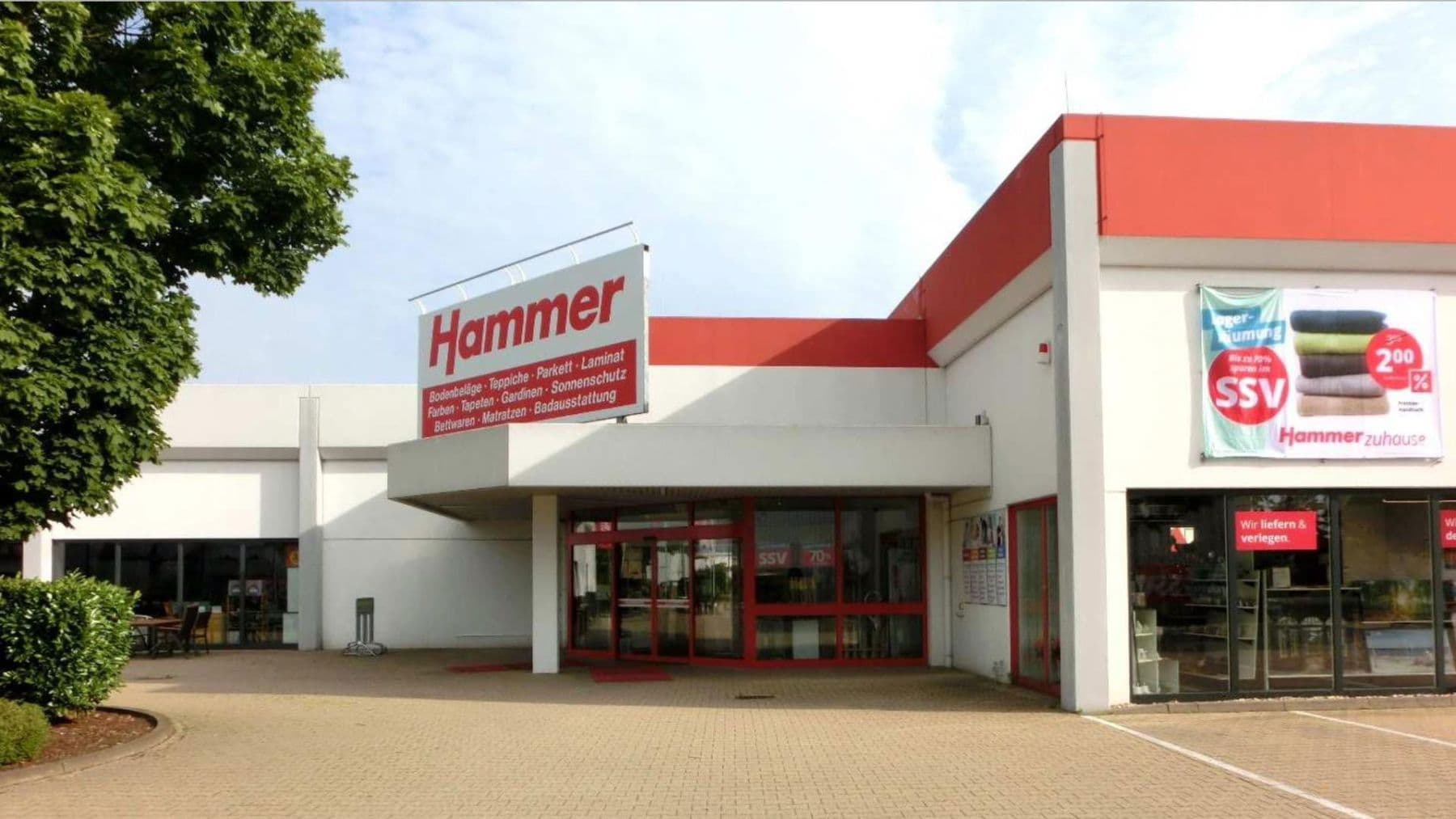 Prenájom nebytového priestoru 12.648 m², Zunftweg 10, Voerde (Niederrhein), Severné Porýnie - Westfálsko Prenájom nebytového priestoru 12.648 m², Zunftweg 10, Voerde (Niederrhein), Severné Porýnie - Westfálsko